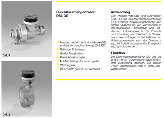 gasdebietmeter 3